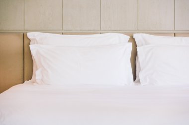 Güzel lüks yastık Yatak Dekorasyon