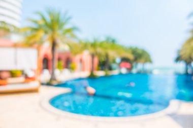 Yüzme Havuzu bulanıklık