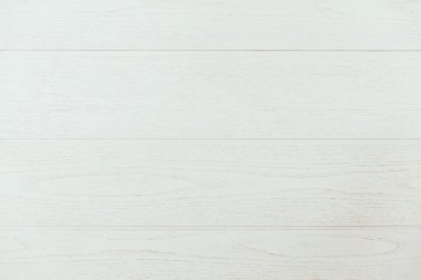 Beyaz ahşap dokular