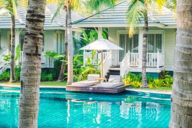 güzel lüks Yüzme Havuzu