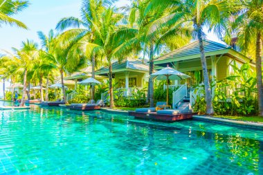 güzel lüks Yüzme Havuzu