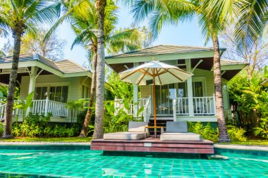 güzel lüks Yüzme Havuzu