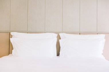 Güzel lüks yastık Yatak Dekorasyon