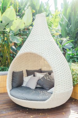 Güzel lüks yastıklar Divan