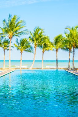 güzel lüks Yüzme Havuzu