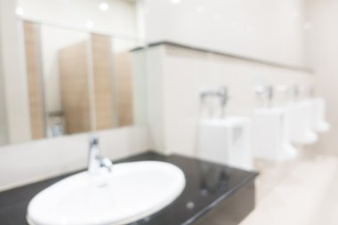 tuvalet odası iç bulanıklık