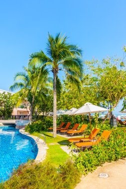 güzel lüks Yüzme Havuzu