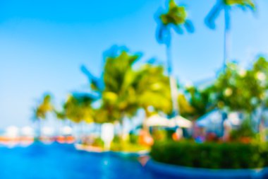 Yüzme Havuzu bulanıklık