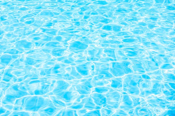 Pool Wasser Hintergrund — Stockfoto