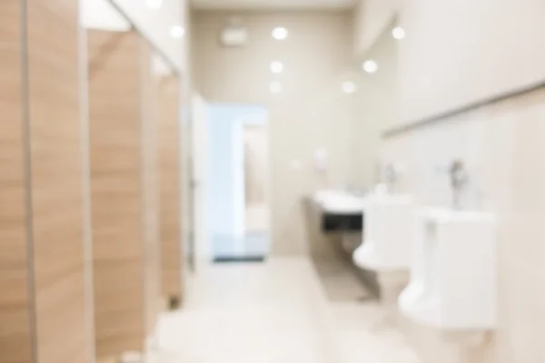 Desenfoque cuarto de baño interior — Foto de Stock