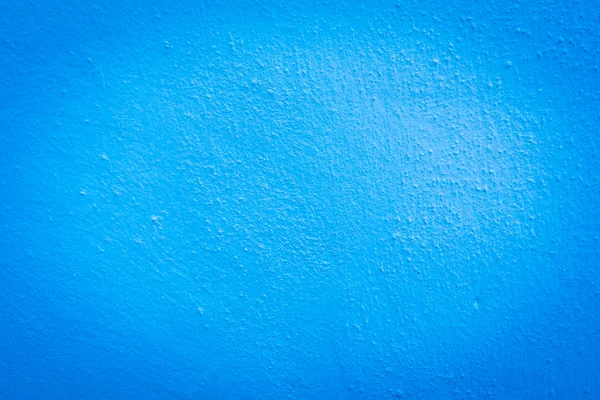 Blue concrete wall textures — Stock Photo, Image