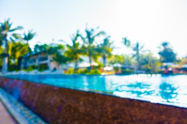 Yüzme Havuzu bulanıklık