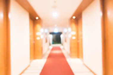 Otel lobi iç bulanıklık