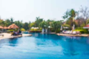 Yüzme Havuzu bulanıklık