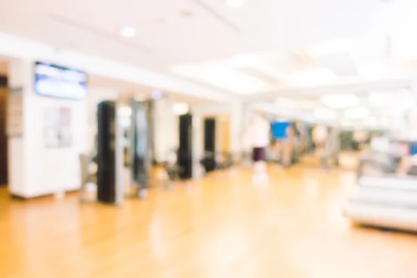 blur gym and fitness room interior