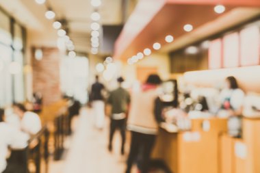 Kahve Dükkanı iç bulanıklık