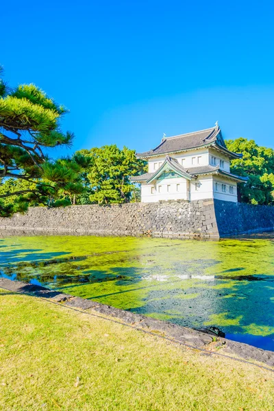 Palais impérial à Tokyo Japon — Photo