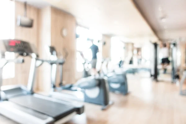 Sala de fitness y gimnasio interior —  Fotos de Stock