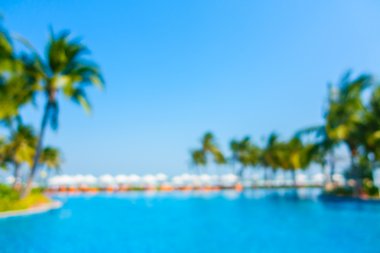 Yüzme Havuzu bulanıklık