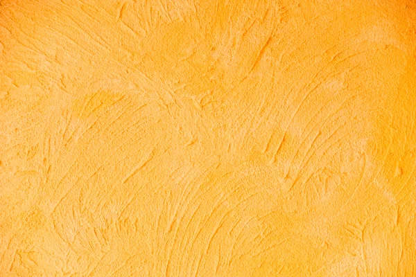 Orange concrete wall — Stock Photo, Image