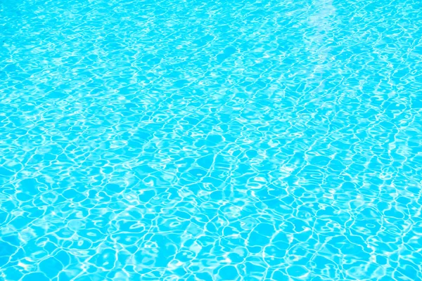 Pool Wasser Hintergrund — Stockfoto