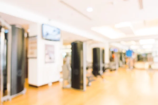blur gym and fitness room interior