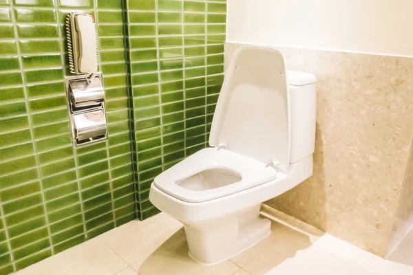 トイレ装飾インテリア — ストック写真