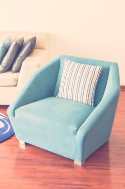 Güzel lüks yastıklar Divan