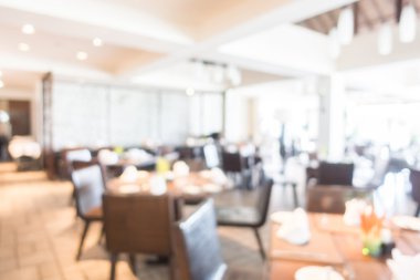 Restoran iç bulanıklık