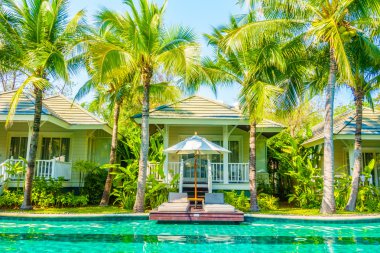 güzel lüks Yüzme Havuzu