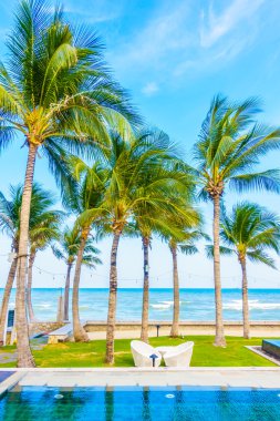 güzel lüks Yüzme Havuzu