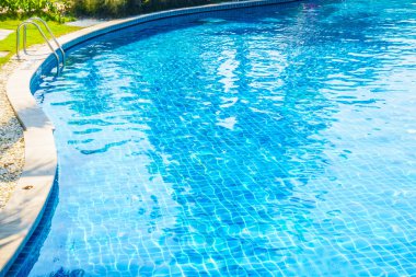 güzel lüks Yüzme Havuzu