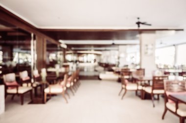 Restoran iç bulanıklık