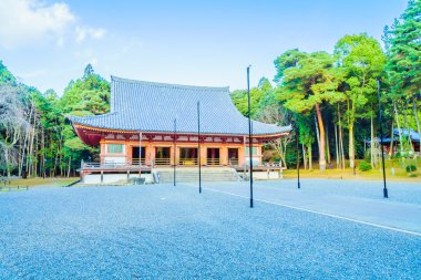 Güzel Daigoji Tapınağı