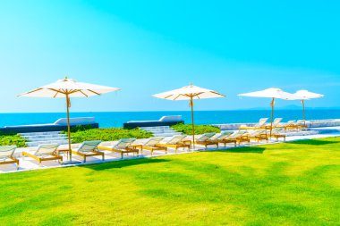otel havuzu resort