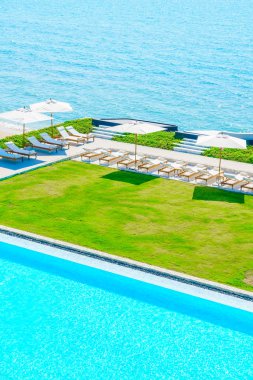 otel havuzu resort