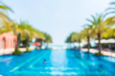 Yüzme Havuzu bulanıklık