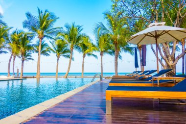 güzel lüks Yüzme Havuzu