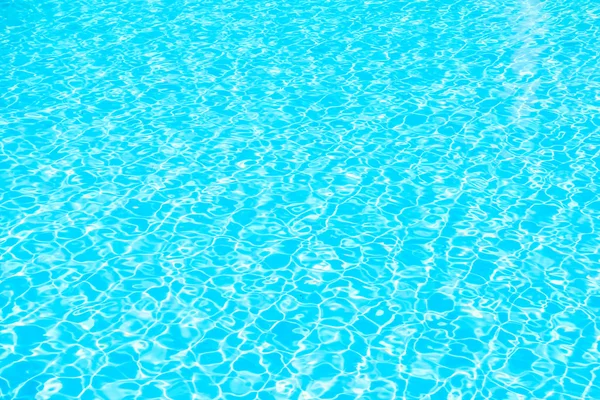 Piscina fondo acqua — Foto Stock