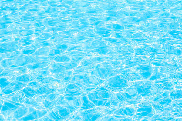 Pool water background