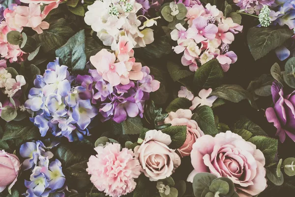 Krásné květiny kytice — Stock fotografie