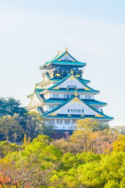 Güzel Osaka Kalesi