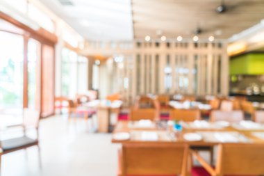 Görüntü Restoranı iç arkaplanı