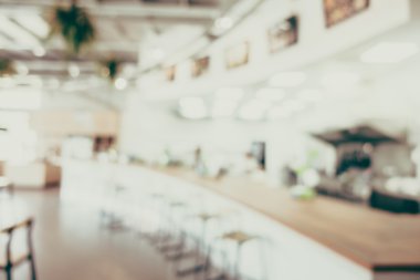 Restoran iç bulanıklık