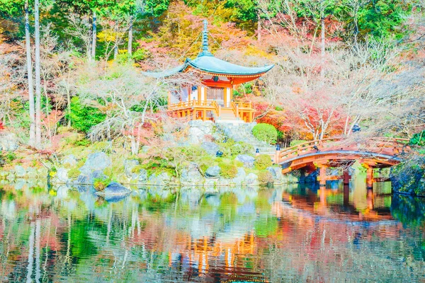 Prachtige Daigoji tempel — Stockfoto