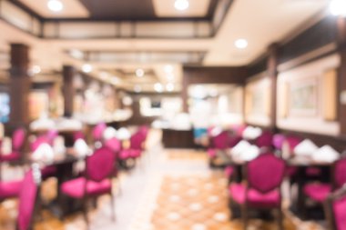 Restoran iç bulanıklık