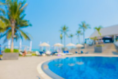 lüks Yüzme Havuzu bulanıklık