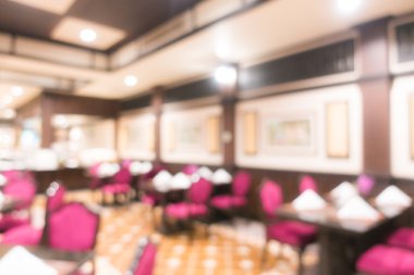 Restoran iç bulanıklık