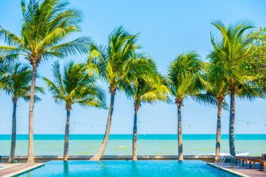 güzel lüks Yüzme Havuzu