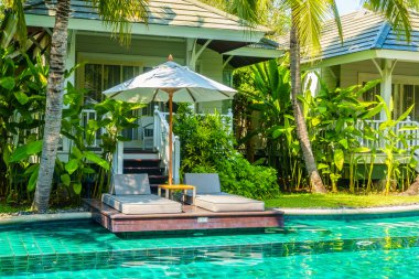 güzel lüks Yüzme Havuzu